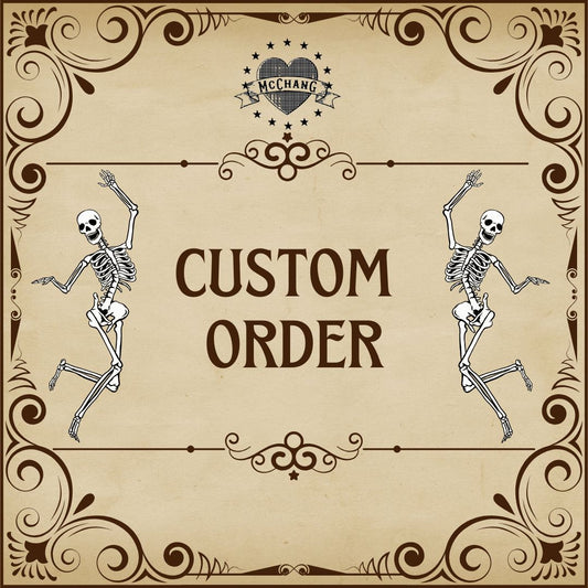 Custom listing for Deborah