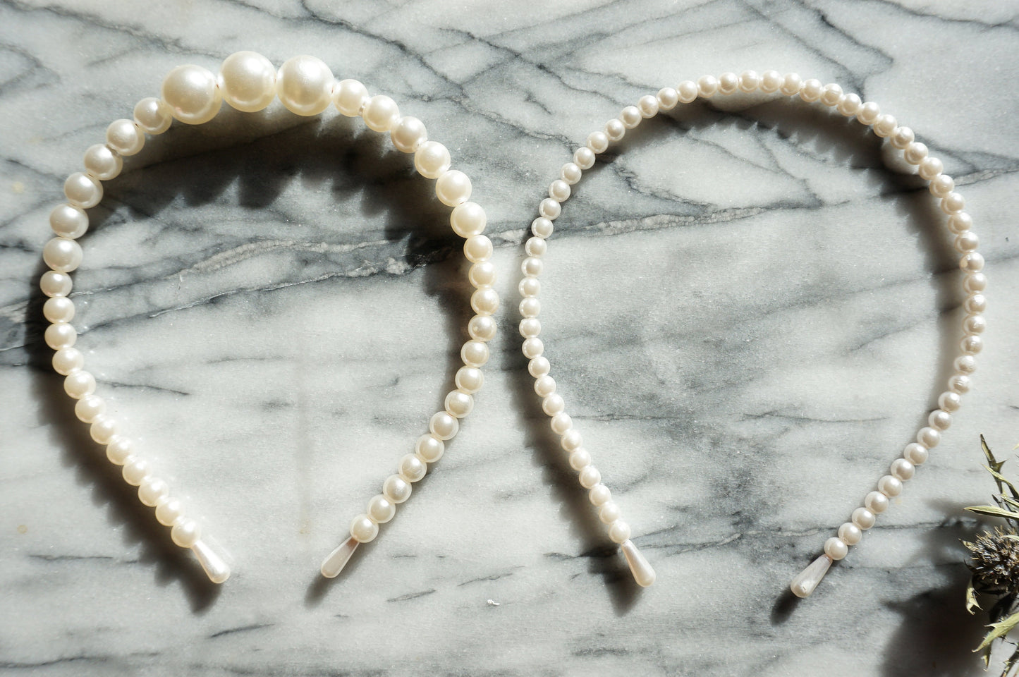 Pearl Headband / Wedding Headband