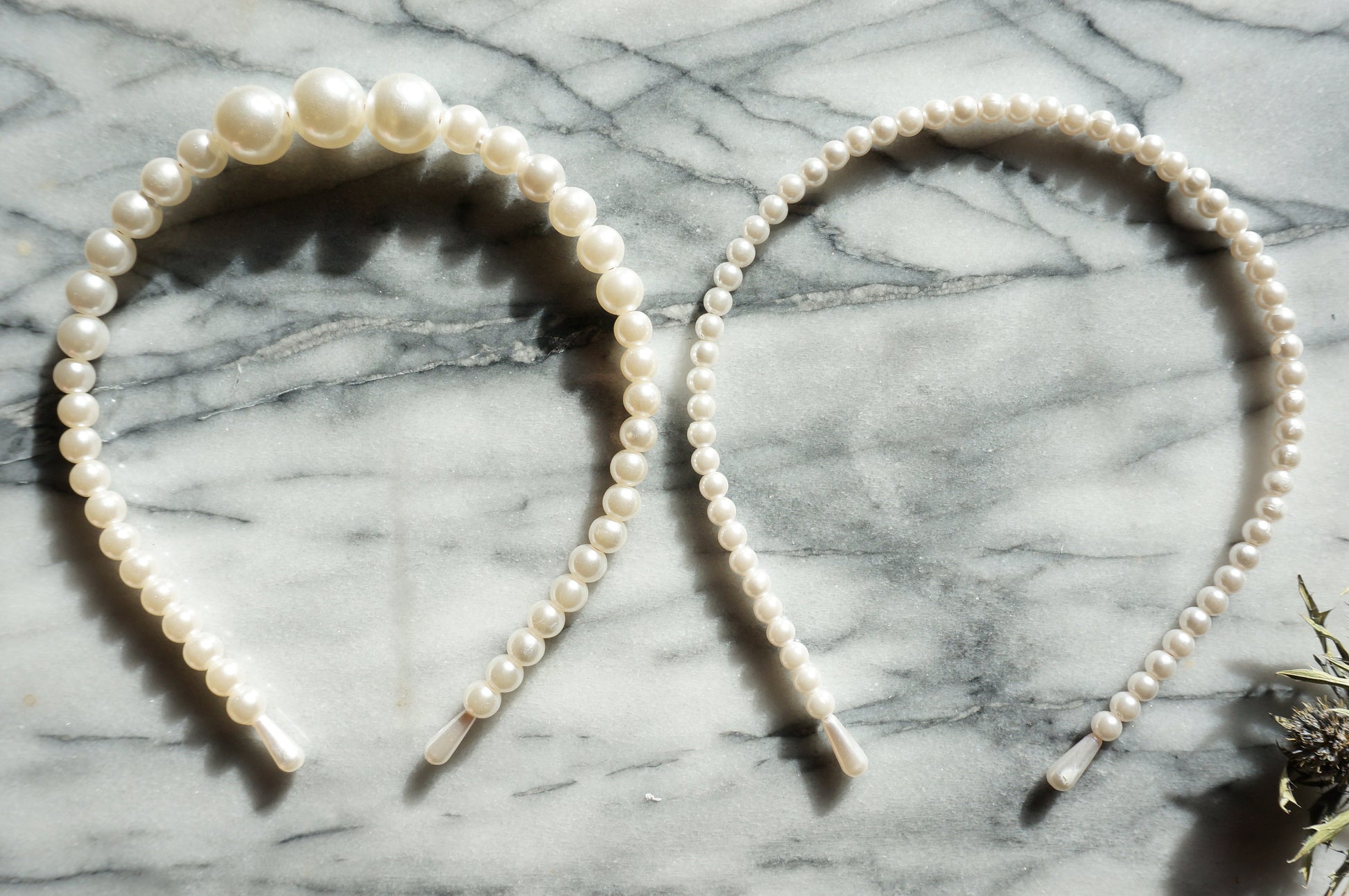 Pearl Headband / Wedding Headband