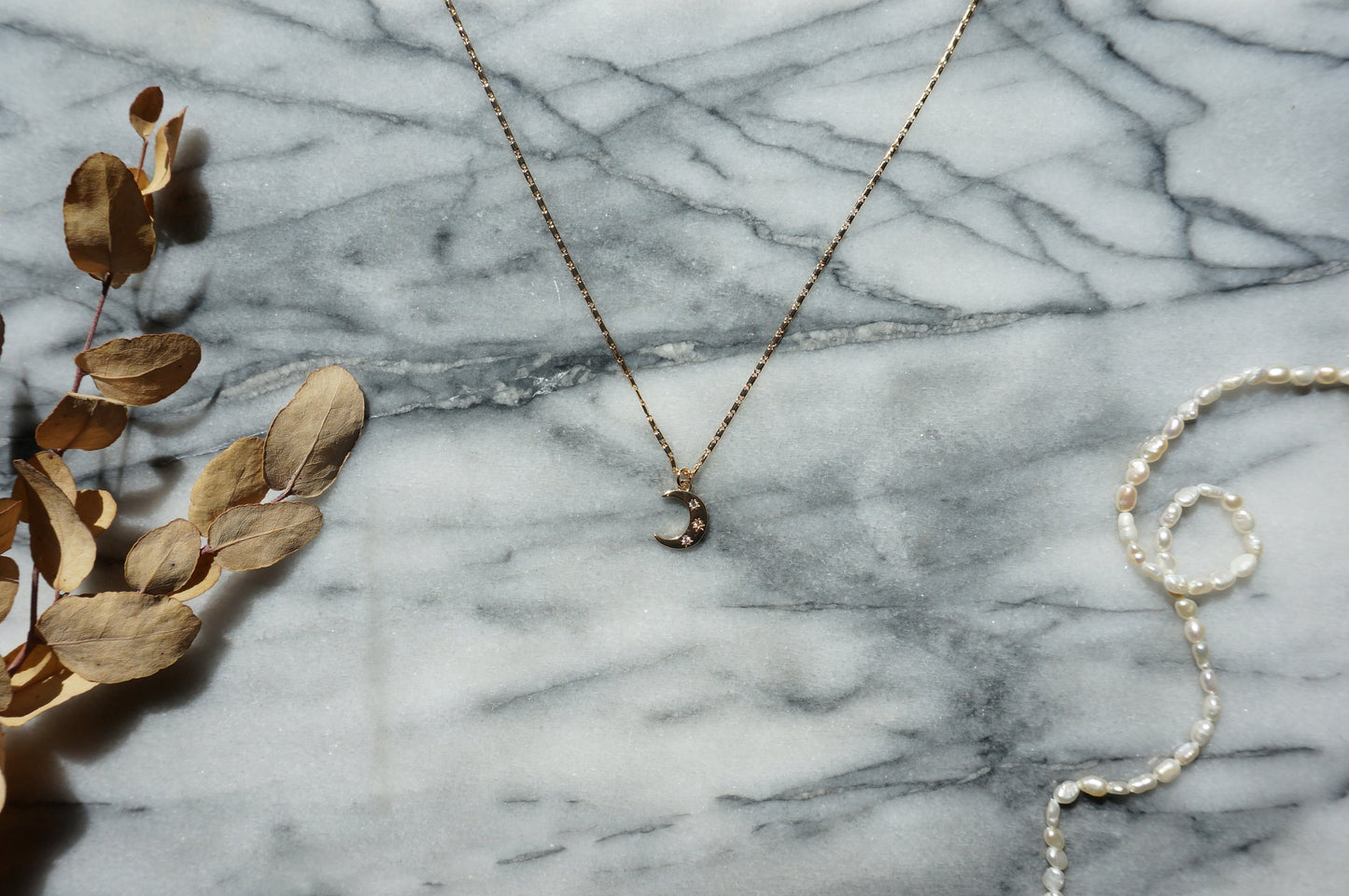 NEBULA Moon/ Star/ Sun Necklace / Celestial Necklaces