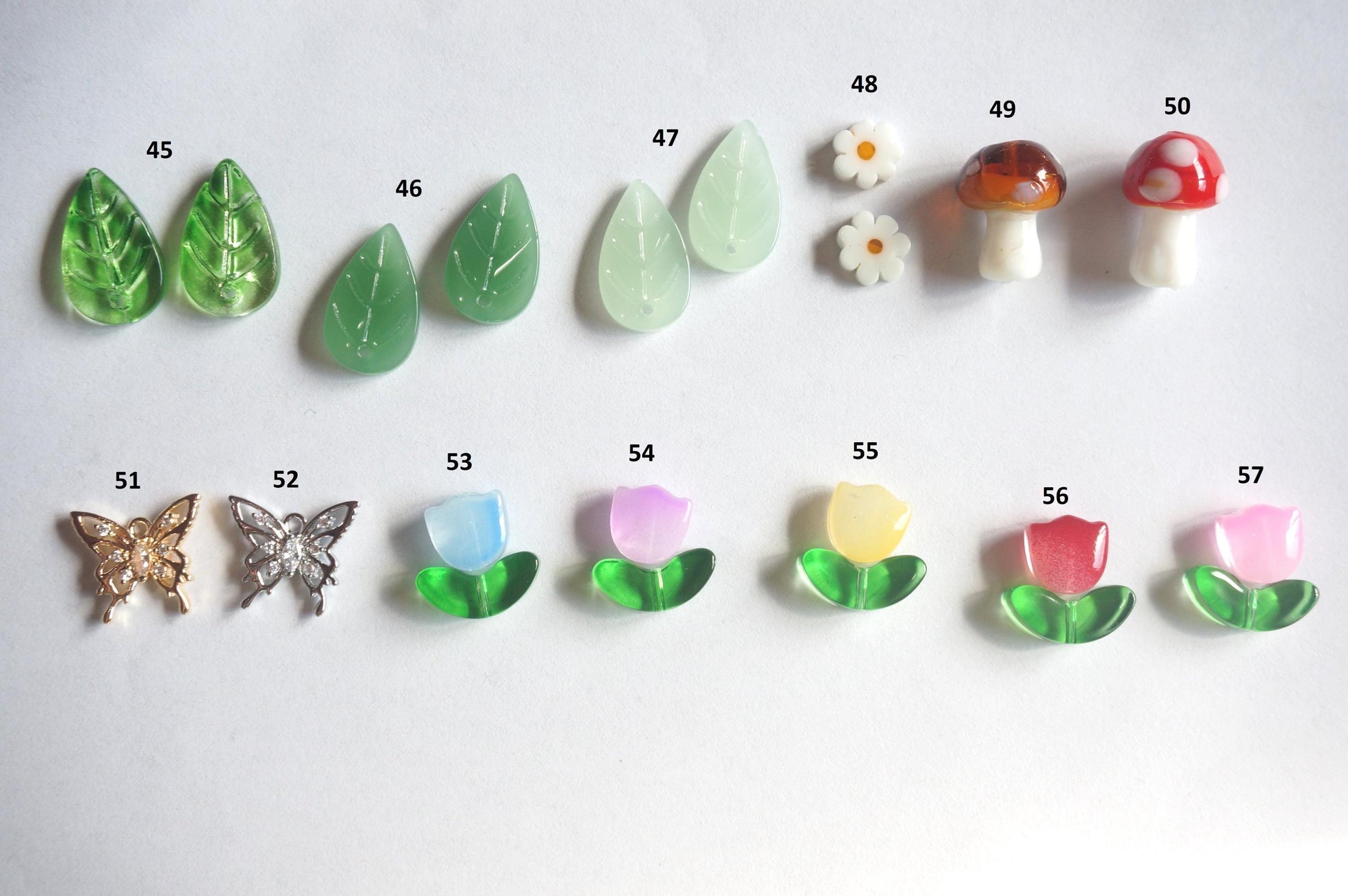 Build Your Own DIY Silver Charm Necklace