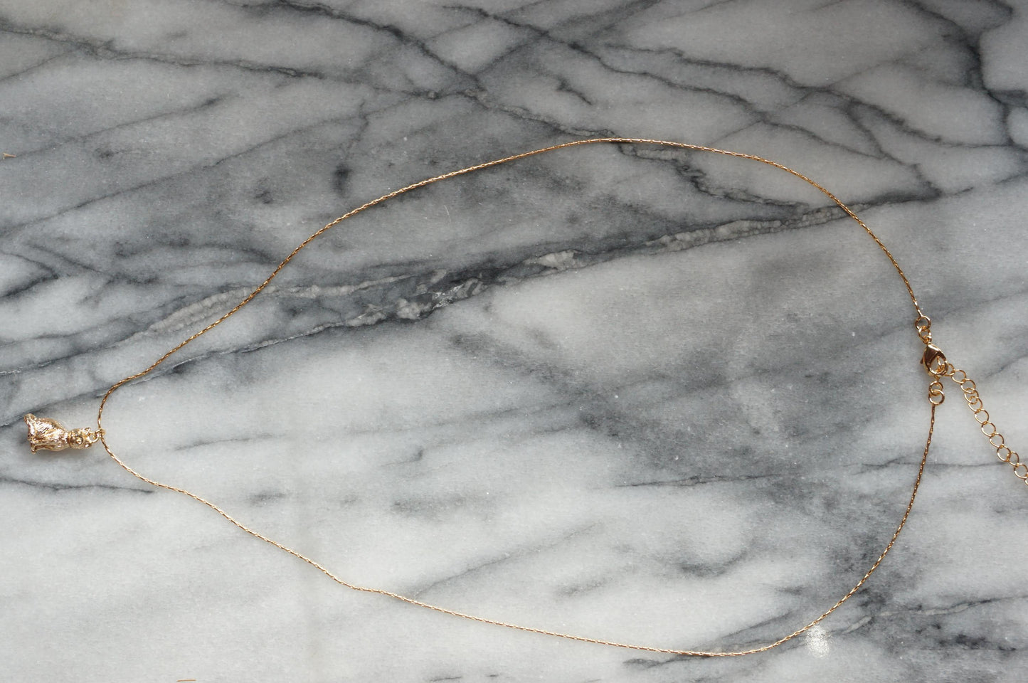 NEKO Gold/Silver Dainty Cat Necklace