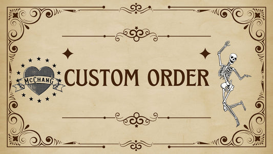 Custom order for Destiny
