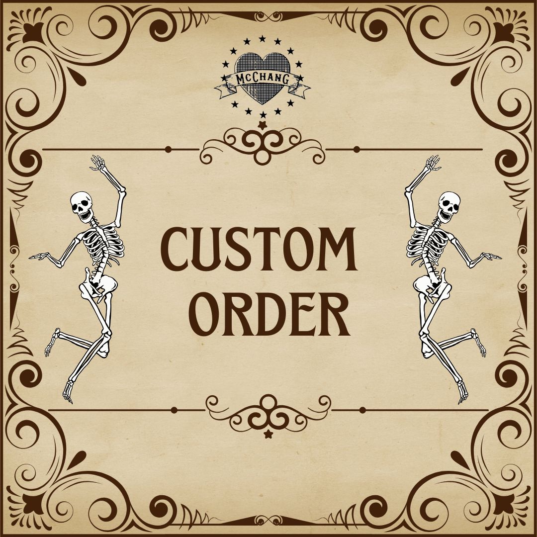 custom order for evyn