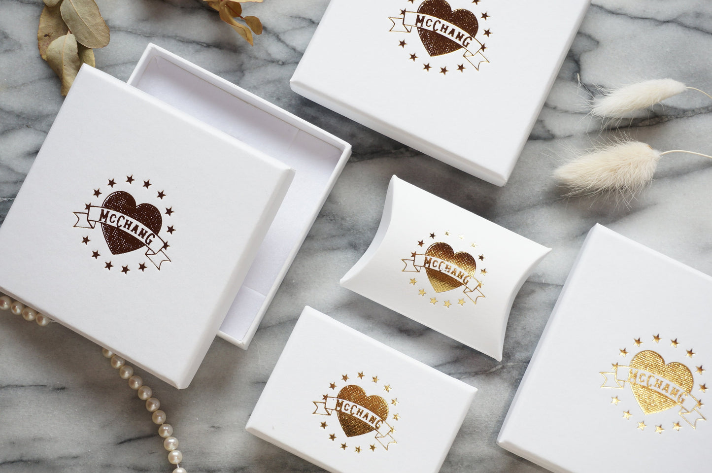 Natural Cowrie Shell Drop Earrings