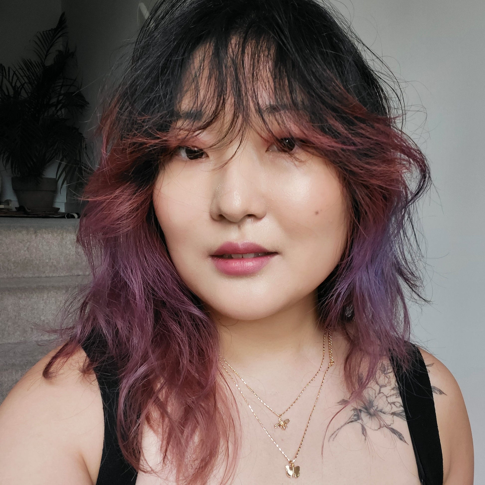 Dainty Bumble Gold/Silver Necklace