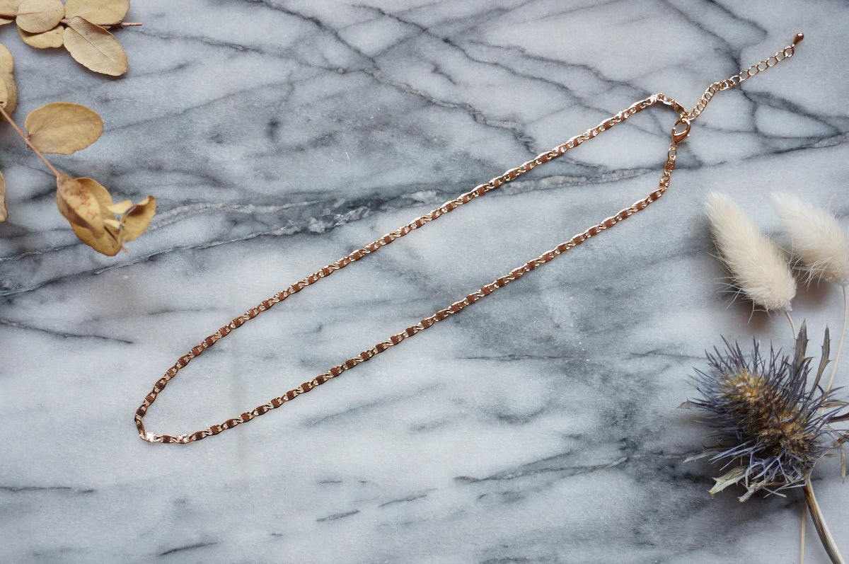 18k Gold Plated Layering Necklaces