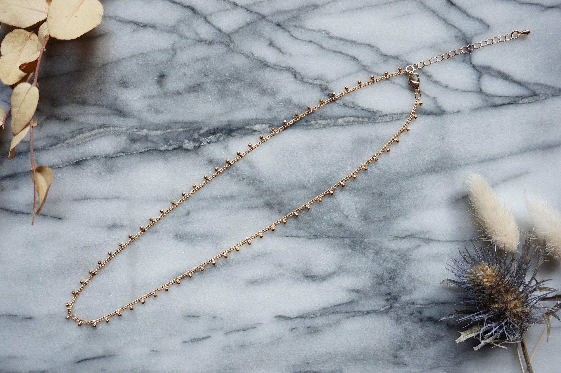 18k Gold Plated Layering Necklaces