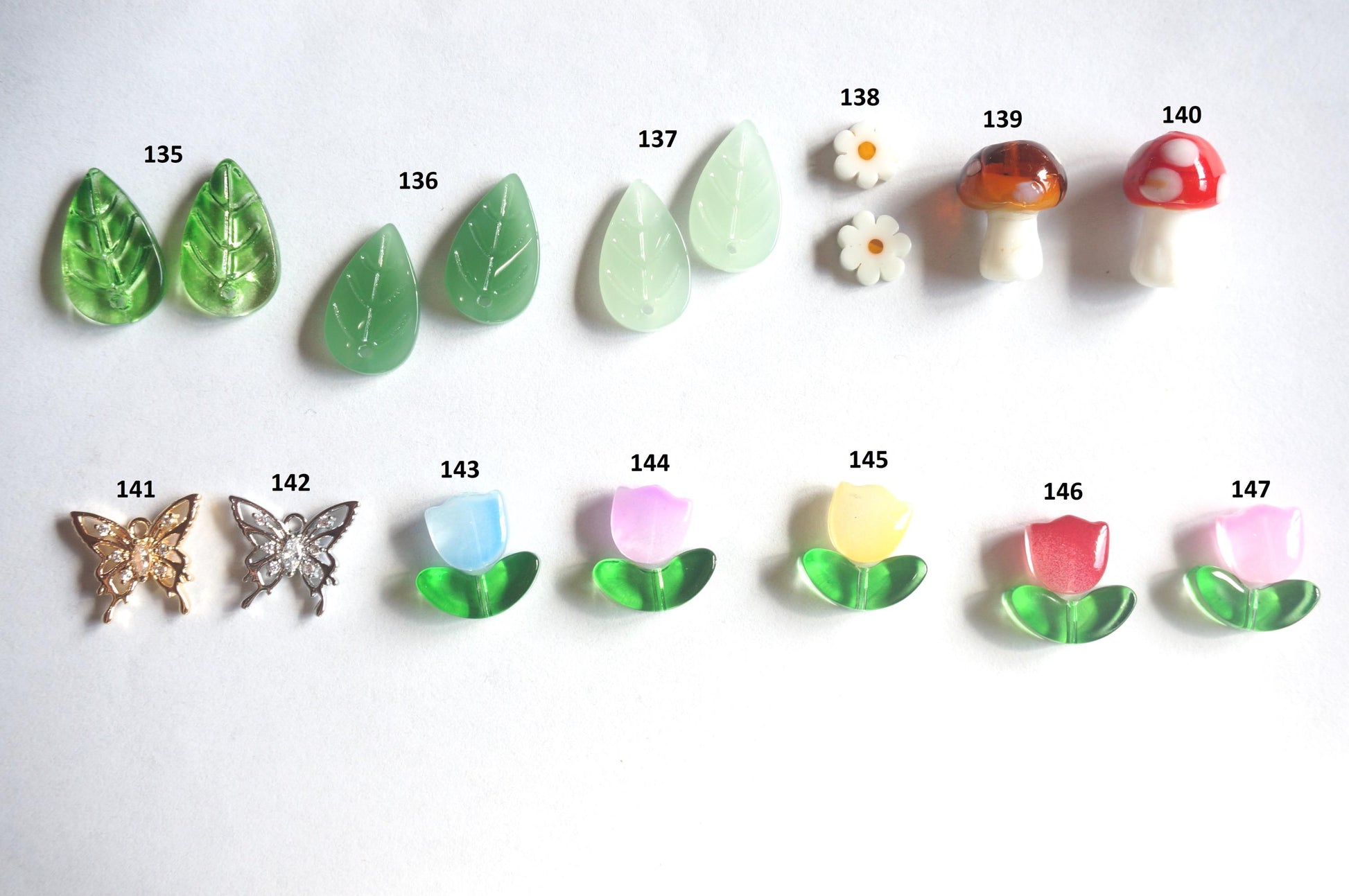 Build Your Own DIY Gold Charm Bracelet