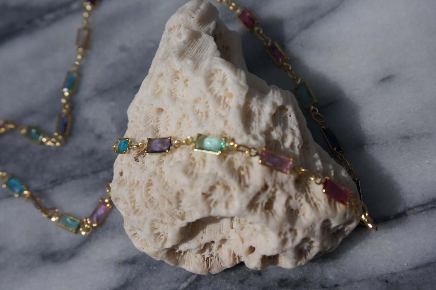 Crystal Gem Choker