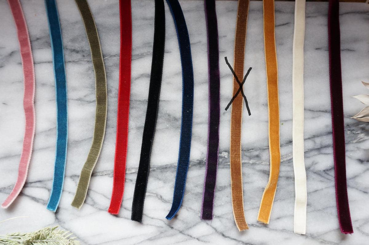 Build Your Own Choker