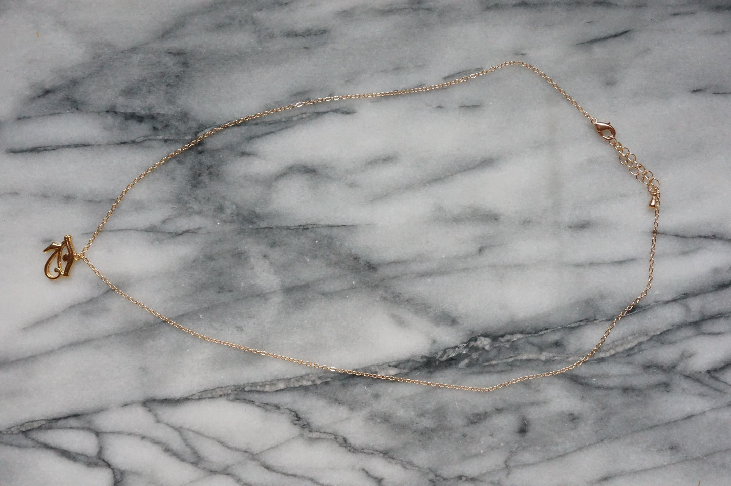 Dainty Eye of Horus Gold/Silver Necklaces