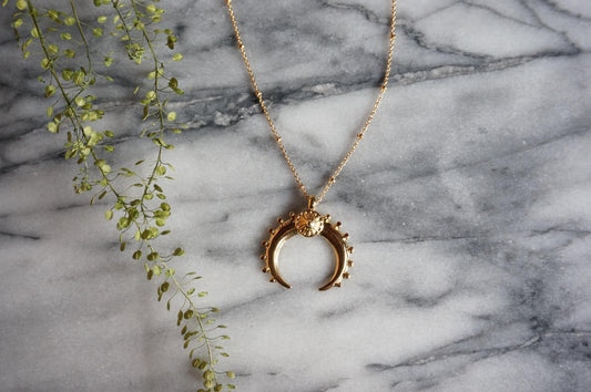 KUSKO Moon necklace