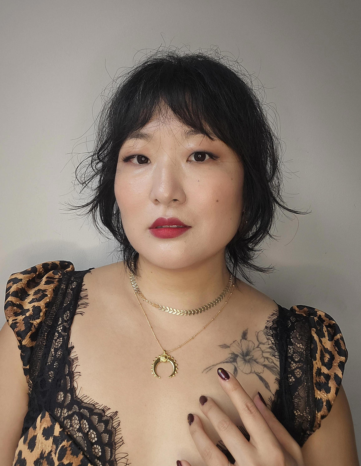 KUSKO Moon necklace