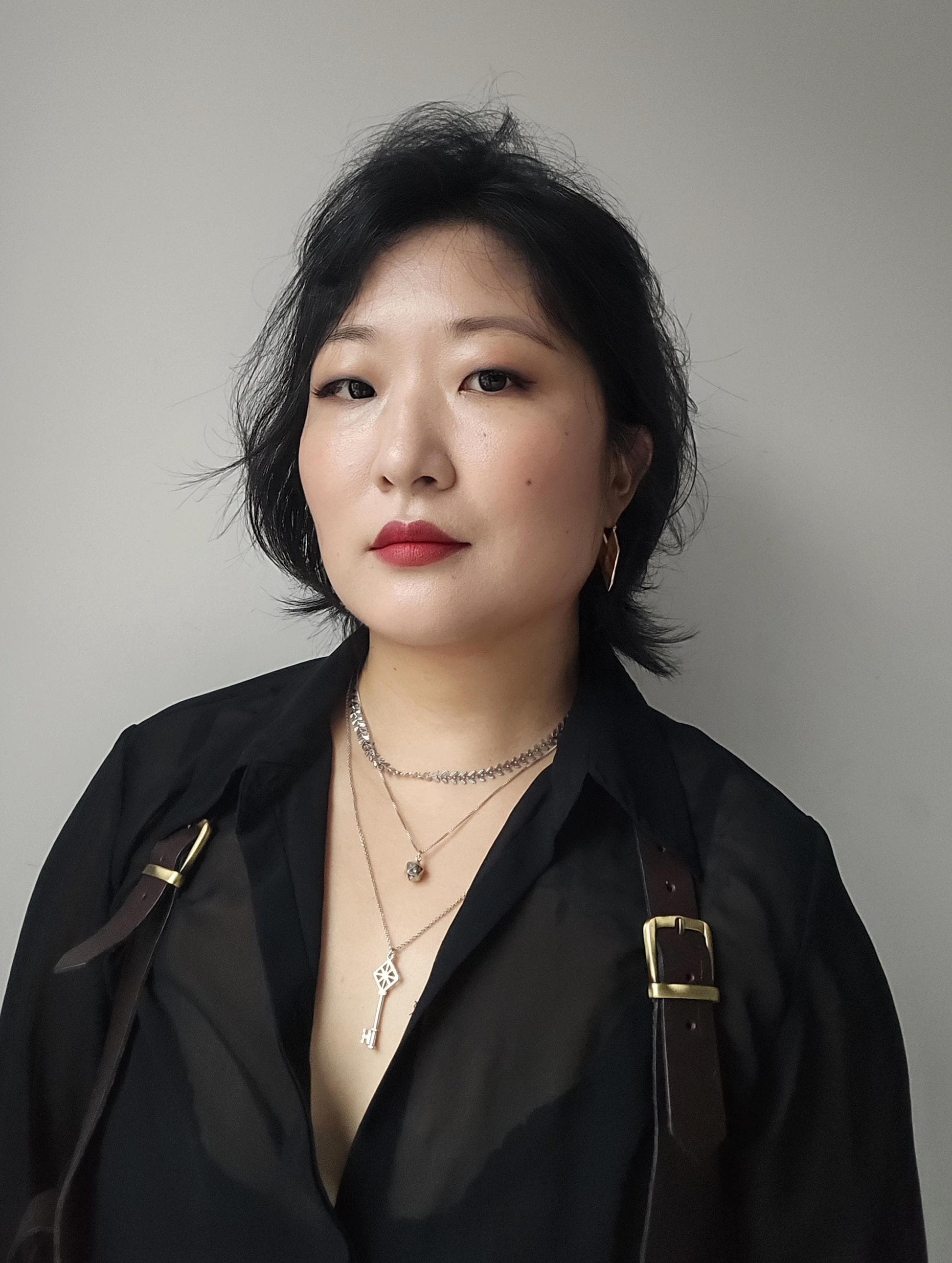 Antique Key Gold/Silver Necklace