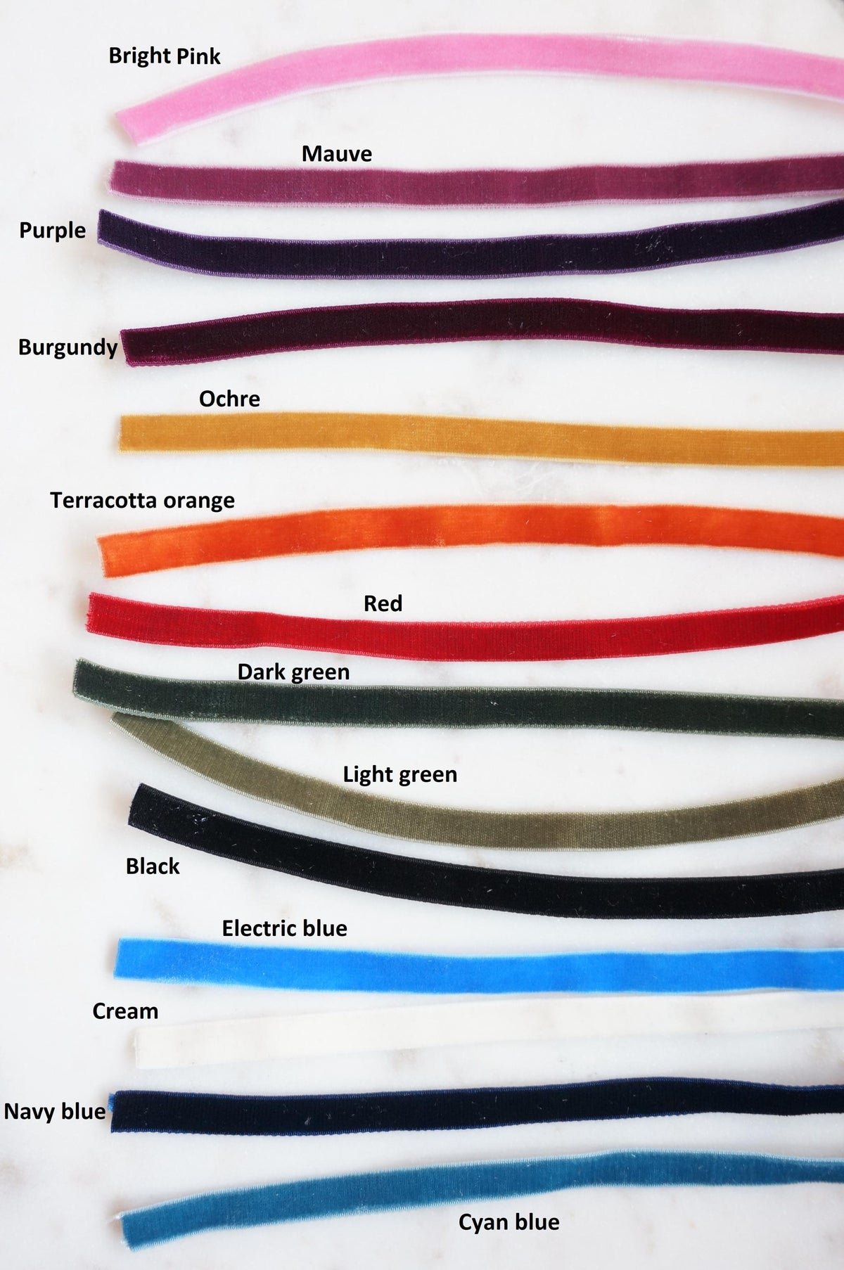 Build Your Own Choker